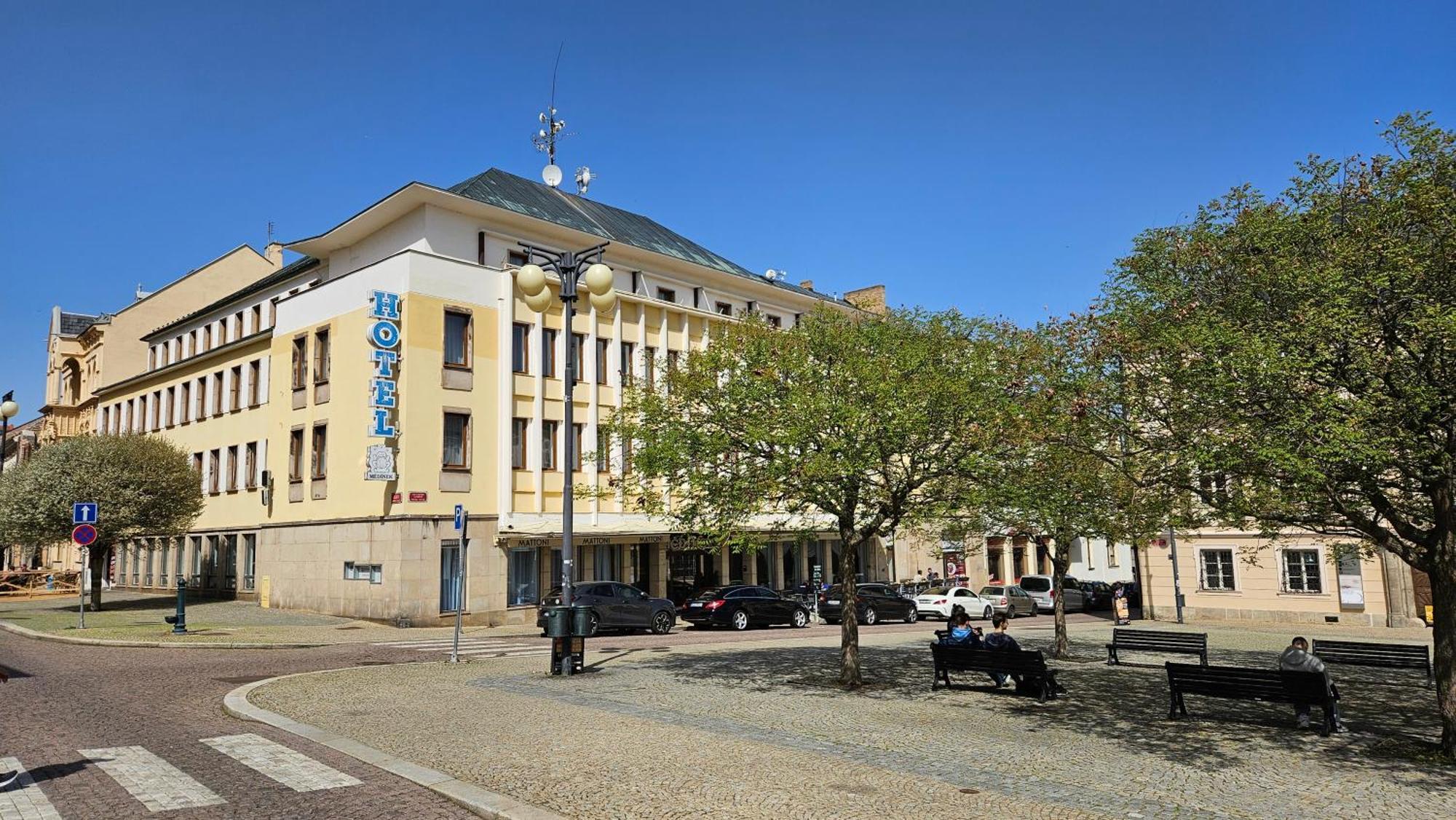 Lh Hotel Medinek Old Town كوتنا هورا المظهر الخارجي الصورة